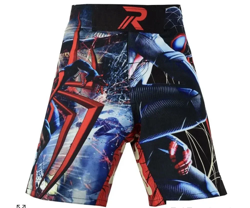 Roar Boys Swim Trunks Spider-Man YXS